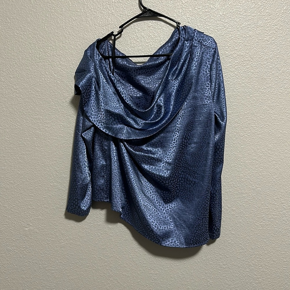 Off the shoulder blouse